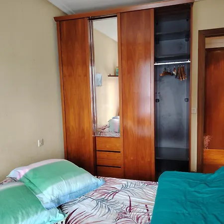Habitacion Individual Deluxe En Piso Compartido En Homestay *