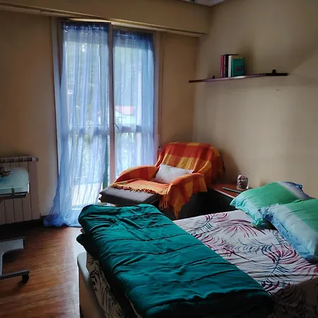 Habitacion Individual Deluxe En Piso Compartido En Homestay *
