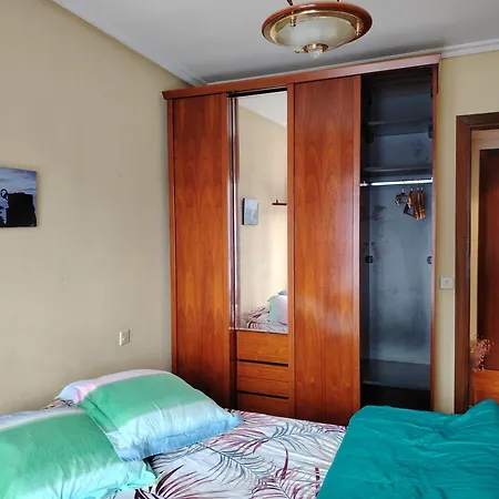Habitacion Individual Deluxe En Piso Compartido En Astigarraga