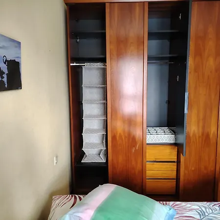 Pansiyon Habitacion Individual Deluxe En Piso Compartido En